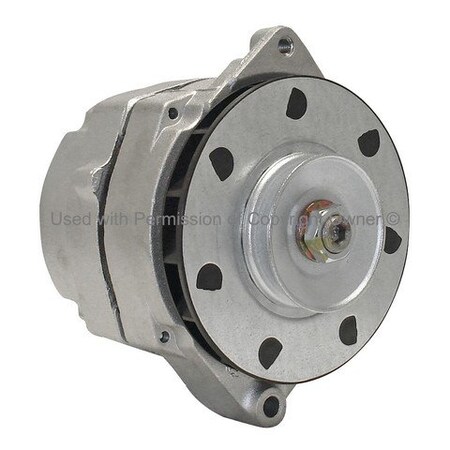 Mpa Quality-Built Alternator Remanufactured, 7128112 7128112